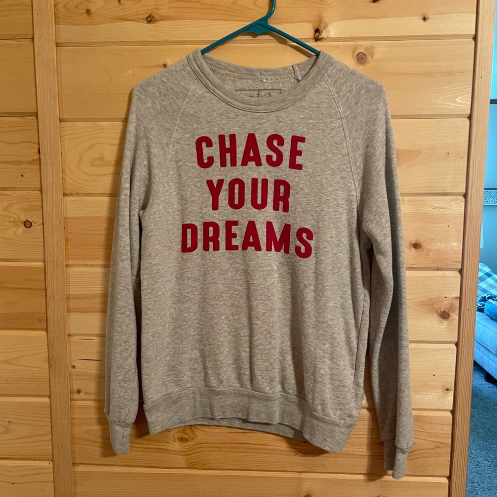 The BE. brand Crewneck sweat shirt
